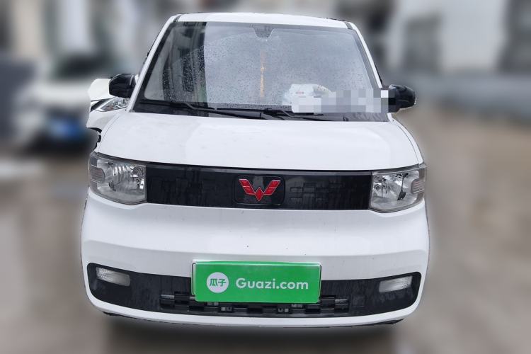 Used Wuling Hongguang MINIEV 2022 Easy Version Lithium Iron Phosphate Front
