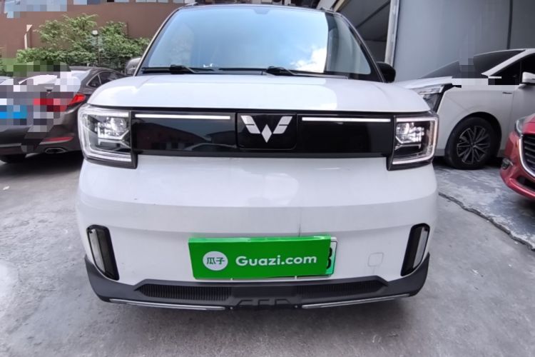 Used Wuling Hongguang MINIEV 2022 GAMEBOY 200km Gaming Edition with Lithium Iron Phosphate Front