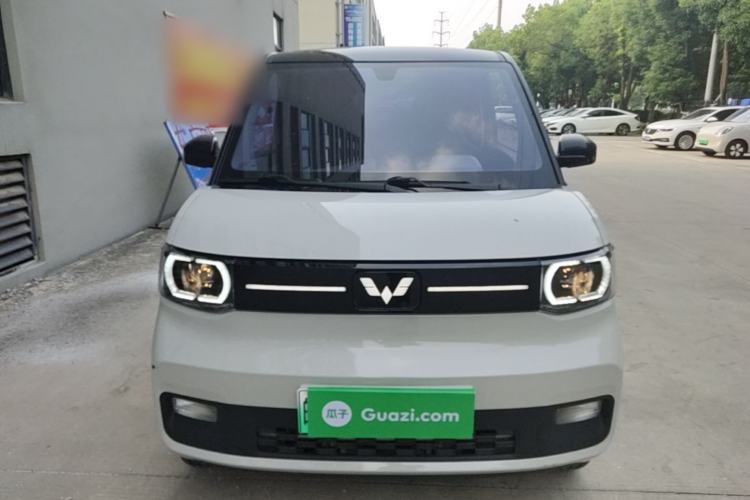 Used Wuling Hongguang MINIEV 2022 Macaron Premium Model – Lithium Iron Phosphate Front