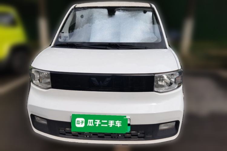 Used Wuling Hongguang MINIEV 2022 Easy Version Lithium Iron Phosphate Front