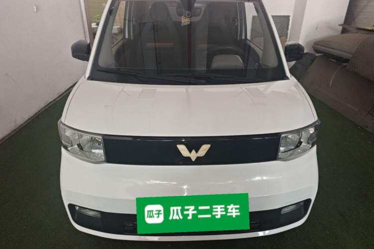 Used Wuling Hongguang MINIEV 2022 Easy Version Lithium-NMC Front