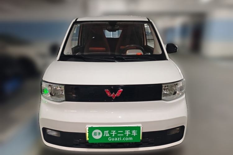 Used Wuling Hongguang MINIEV 2022 Easy Version Lithium-NMC Front