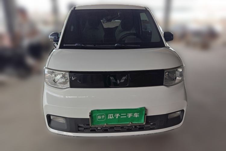 Used Wuling Hongguang MINIEV 2022 Zizai Version Lithium Iron Phosphate Front