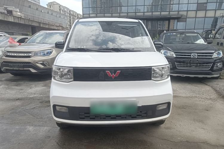 Used Wuling Hongguang MINIEV 2022 Easy Version Lithium Iron Phosphate Front