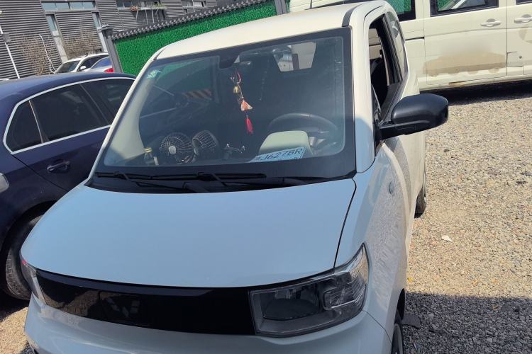 Used Wuling Hongguang MINIEV 2022 Enjoy Edition Lithium Iron Phosphate Front