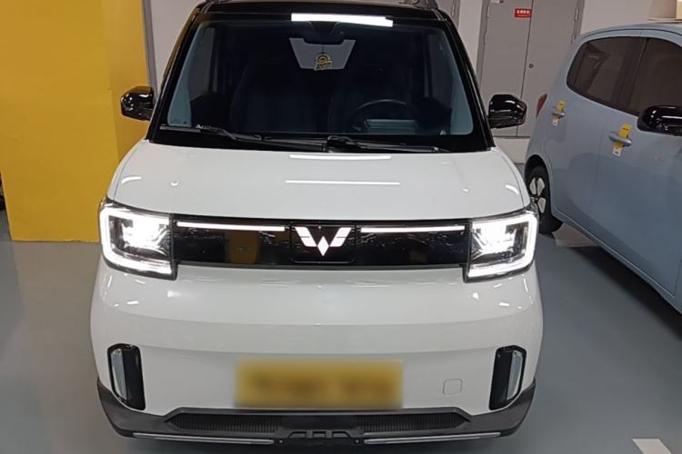 Used Wuling Hongguang MINIEV 2022 GAMEBOY 200km Gaming Edition with Lithium Iron Phosphate Front