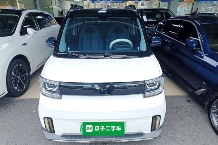 Used Wuling Hongguang MINIEV 2022 GAMEBOY 200km Gaming Edition with Lithium Iron Phosphate Front