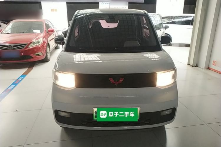 Used Wuling Hongguang MINIEV 2022 Zizai Version Lithium Iron Phosphate Front