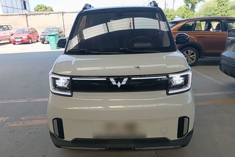 Used Wuling Hongguang MINIEV 2022 GAMEBOY 200km Gaming Edition with Lithium Iron Phosphate Front