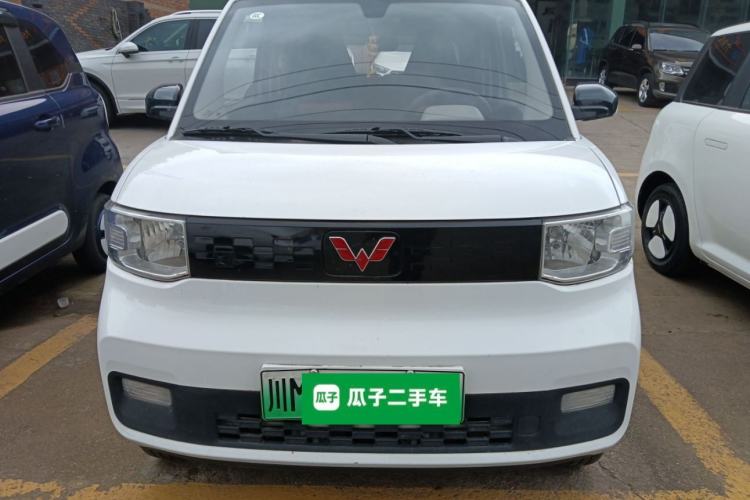 Used Wuling Hongguang MINIEV 2022 Easy Version Lithium Iron Phosphate Front