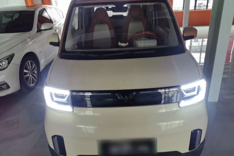 Used Wuling Hongguang MINIEV 2022 GAMEBOY 200km Gaming Edition with Lithium Iron Phosphate Front