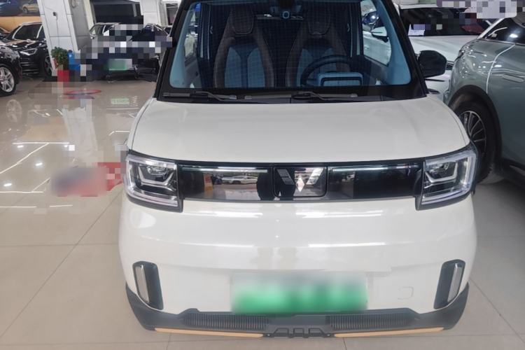 Used Wuling Hongguang MINIEV 2022 GAMEBOY 200km Gaming Edition with Lithium Iron Phosphate Front