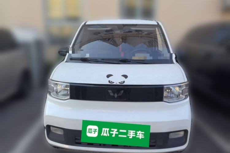 Used Wuling Hongguang MINIEV 2022 Zizai Version Lithium Iron Phosphate Front