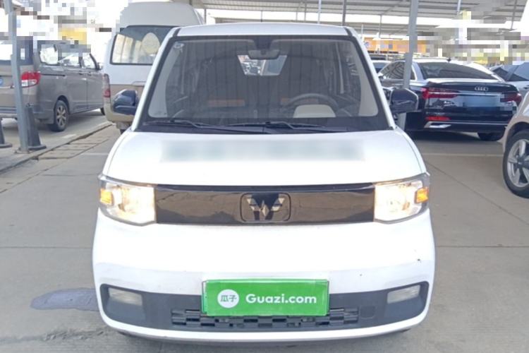Used Wuling Hongguang MINIEV 2022 Enjoy Edition Lithium Iron Phosphate Front