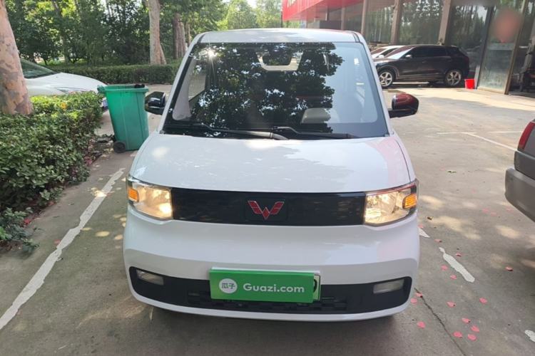 Used Wuling Hongguang MINIEV 2022 Easy Version Lithium Iron Phosphate Front