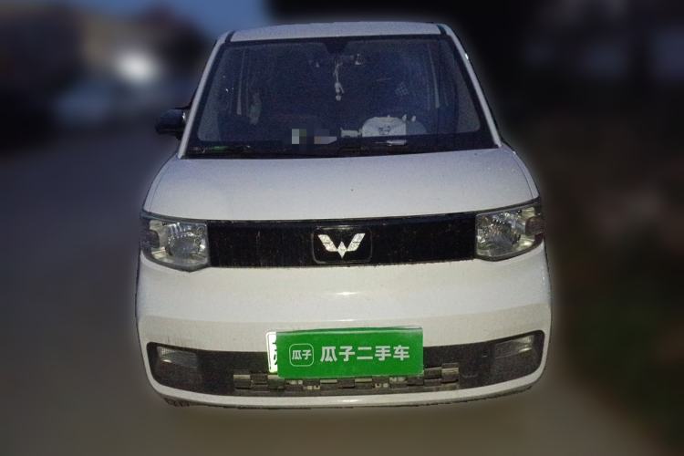 Used Wuling Hongguang MINIEV 2022 Zizai Version Lithium Iron Phosphate Front