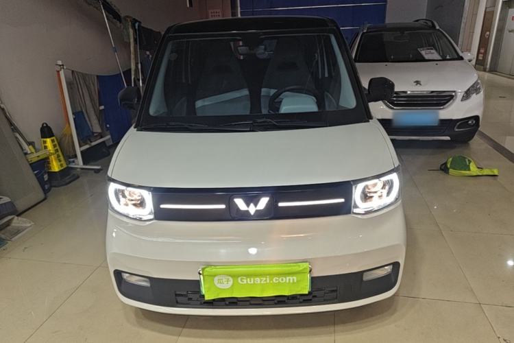 Used Wuling Hongguang MINIEV 2022 Macaron Premium Model – Lithium Iron Phosphate Front
