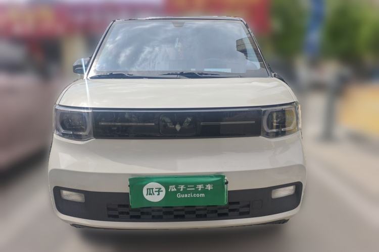 Used Wuling Hongguang MINIEV 2022 Macaron Premium Model – Lithium Iron Phosphate Front