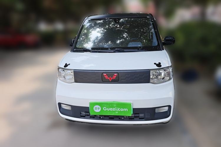 Used Wuling Hongguang MINIEV 2022 Zizai Version Lithium Iron Phosphate Front
