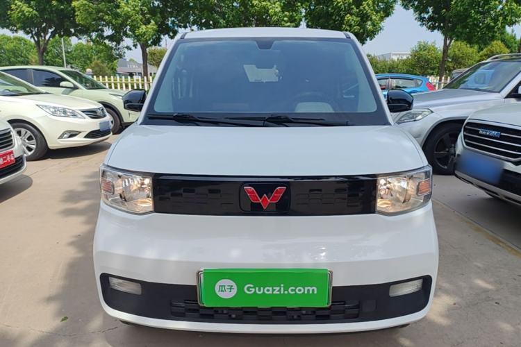Used Wuling Hongguang MINIEV 2022 Zizai Version Lithium Iron Phosphate Front