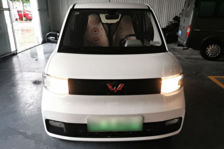 Used Wuling Hongguang MINIEV 2022 Easy Version Lithium Iron Phosphate Front