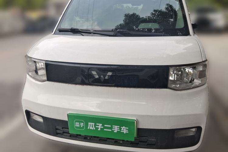 Used Wuling Hongguang MINIEV 2022 Enjoy Edition Lithium-Ion Battery Front