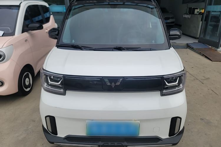 Used Wuling Hongguang MINIEV 2022 GAMEBOY 200km Gaming Edition with Lithium Iron Phosphate Front
