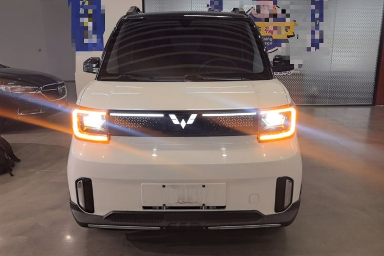 Used Wuling Hongguang MINIEV 2022 GAMEBOY 200km Gaming Edition with Lithium Iron Phosphate Front