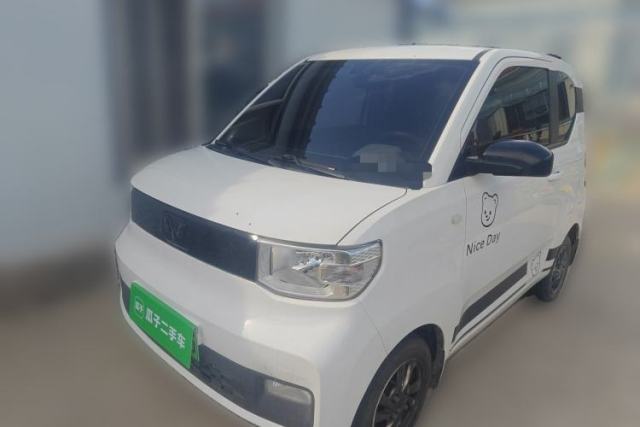 Used Wuling Hongguang MINIEV 2022 Zizai Version Lithium Iron Phosphate