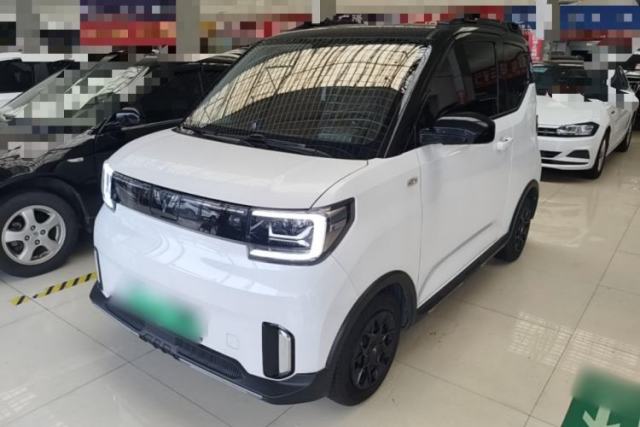 Ojetý Wuling Hongguang MINIEV 2022 GAMEBOY 300km Enthusiast Model with Lithium Iron Phosphate