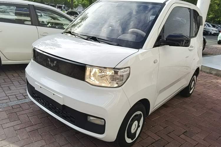 Used Wuling Hongguang MINIEV 2022 Enjoy Edition Lithium Iron Phosphate Guazi used car, China used car export, Used car for sale, Used  cars, Cheapest cars for sale
