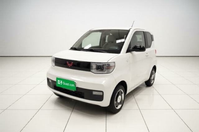 Used Wuling Hongguang MINIEV 2022 Easy Version Lithium Iron Phosphate