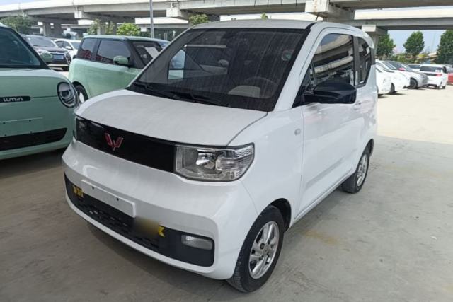Used Wuling Hongguang MINIEV 2022 Zizai Version Lithium Iron Phosphate
