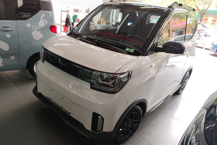 Used Wuling Hongguang MINIEV 2022 GAMEBOY 300km Enthusiast Model with Lithium Iron Phosphate Guazi used car, China used car export, Used car for sale, Used  cars, Cheapest cars for sale