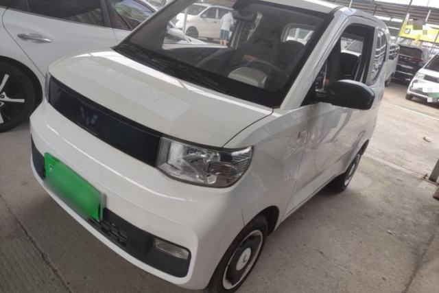 Ojetý Wuling Hongguang MINIEV 2022 Enjoy Edition Lithium Iron Phosphate