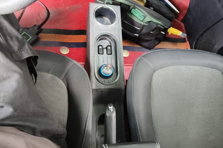 Used Wuling Hongguang MINIEV 2022 Enjoy Edition Lithium Iron Phosphate Gear Lever