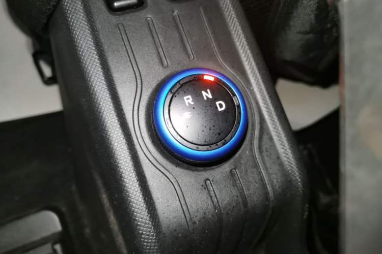 Used Wuling Hongguang MINIEV 2022 Enjoy Edition Lithium Iron Phosphate Gear Lever