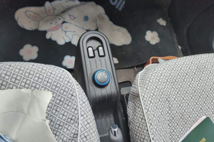 Used Wuling Hongguang MINIEV 2022 Easy Version Lithium Iron Phosphate Gear Lever