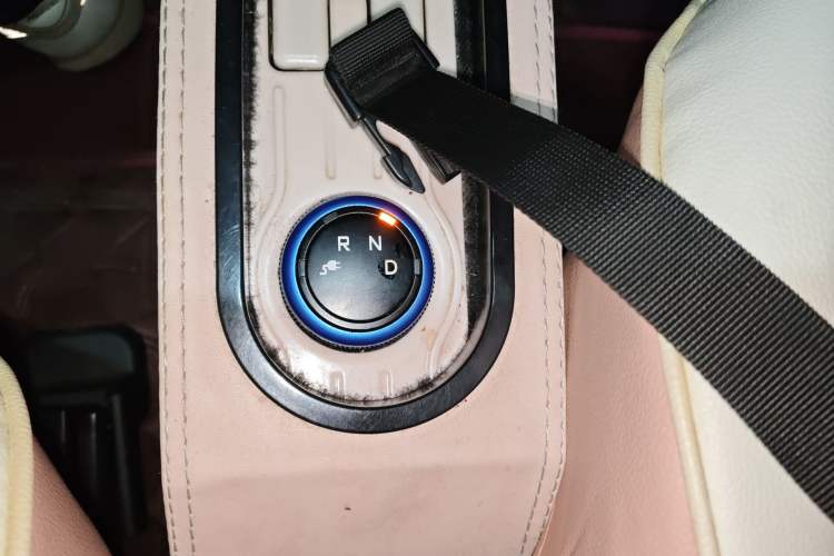 Used Wuling Hongguang MINIEV 2022 Easy Version Lithium Iron Phosphate Gear Lever