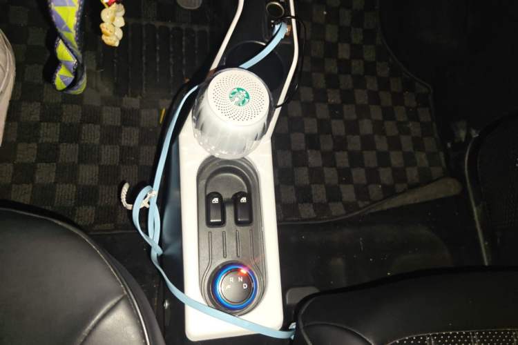 Used Wuling Hongguang MINIEV 2022 Enjoy Edition Lithium Iron Phosphate Gear Lever
