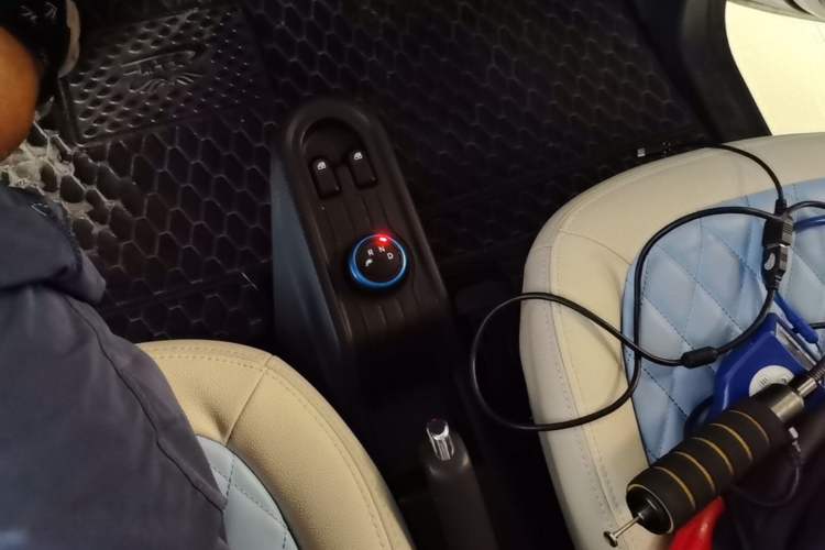 Used Wuling Hongguang MINIEV 2022 Enjoy Edition Lithium-Ion Battery Gear Lever