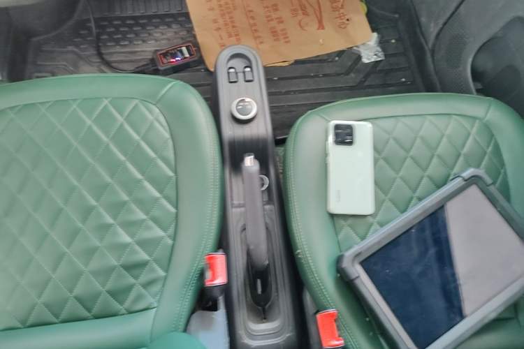 Used Wuling Hongguang MINIEV 2022 Macaron Fashion Edition Lithium-Nickel-Cobalt-Alpha-oxide Gear Lever