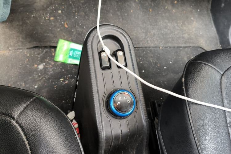 Used Wuling Hongguang MINIEV 2022 Easy Version Lithium Iron Phosphate Gear Lever
