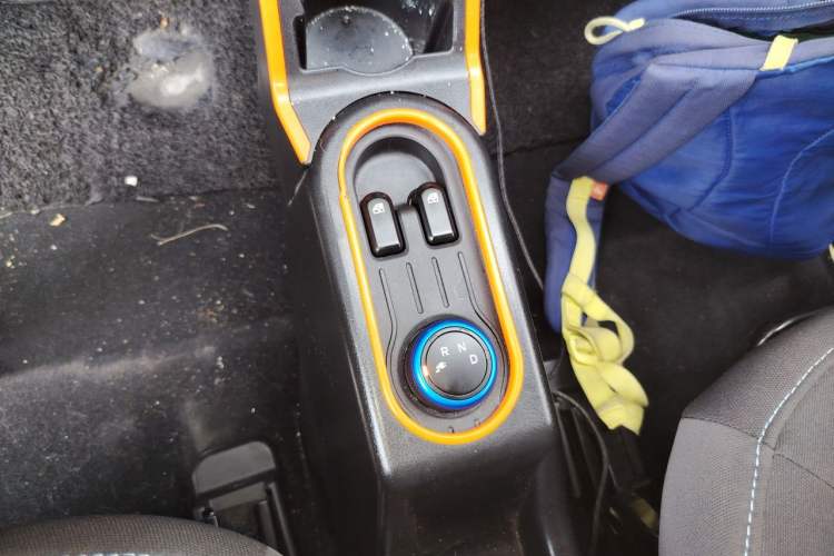 Used Wuling Hongguang MINIEV 2022 Enjoy Edition Lithium Iron Phosphate Gear Lever