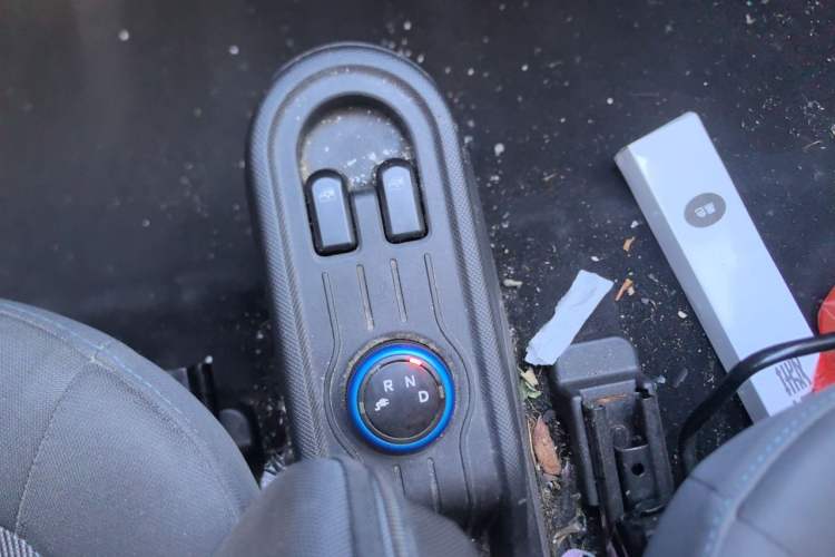 Used Wuling Hongguang MINIEV 2022 Zizai Version Lithium Iron Phosphate Gear Lever