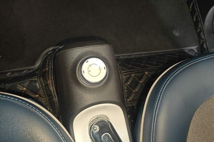 Used Wuling Hongguang MINIEV 2022 GAMEBOY 300km Enthusiast Model with Lithium Iron Phosphate Gear Lever