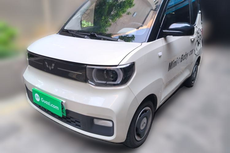 Used Wuling Hongguang MINIEV 2022 Macaron Premium Model – Lithium Iron Phosphate Guazi used car, China used car export, Used car for sale, Used cars, Cheapest cars for sale