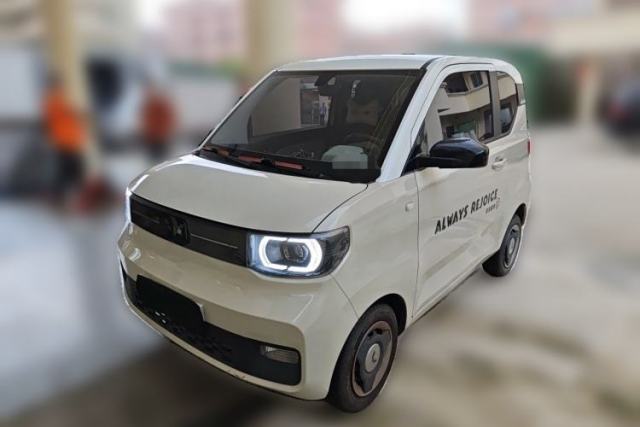 Used Wuling Hongguang MINIEV 2022 Macaron Premium Model – Lithium Iron Phosphate