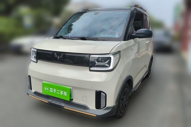 Used Wuling Hongguang MINIEV 2022 GAMEBOY 200km Gaming Edition with Lithium Iron Phosphate