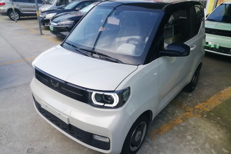 Used Wuling Hongguang MINIEV 2022 Macaron Premium Model – Lithium Iron Phosphate Guazi used car, China used car export, Used car for sale, Used cars, Cheapest cars for sale